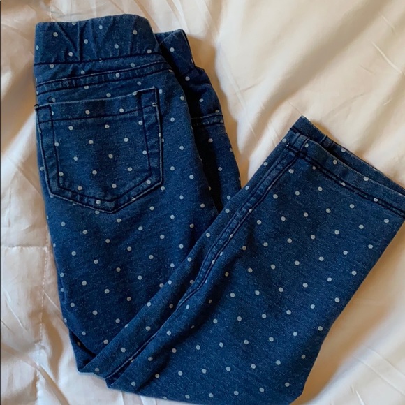 Jumping beans long slv top and jeggings 3T - Picture 9 of 10